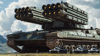 Top 10 Most Powerful Military Weapons in Action ▶2 [upl. by Trueblood]