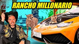 RANCHO DE ANIMALES EXOTICOS PARA MILLONARIOS 🤑 [upl. by Margret]