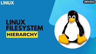 Linux filesystem hierarchy explained [upl. by Potash]