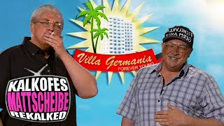 Villa Germania Rammelparadies für Rentner  Kalkofes Mattscheibe  KalkTV [upl. by Cherie]