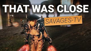 Best THAT WAS CLOSE moments  Lineage 2 PVP Compilation [upl. by Adnouqal934]