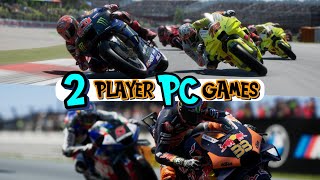 10 Best Two Player Games for PC 2024 [upl. by Zeret453]