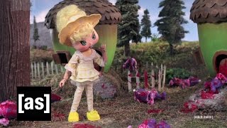 The Robot Chicken Bitch Pudding Special Pt 3  Robot Chicken  Adult Swim [upl. by Lennod]