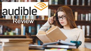 Audible Review  FREE Audible Trial Without Credit Card [upl. by Halli]