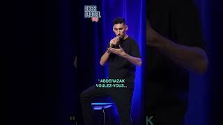 L’Urssaf à mon spectacle shortsvideo humour standup [upl. by Anauqed]