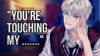 quotDistractingquot your Gamer Boyfriend ASMR Boyfriend Roleplay [upl. by Yenahc]