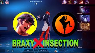 Braxy na Insection [upl. by Lac]