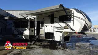 2020 Grand Design RV Solitude SClass 3550BH quotBunk Housequot Fifth Wheel [upl. by Nakeber]