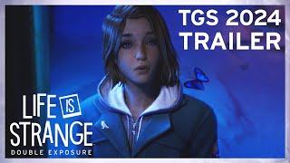 TGS Trailer 2024  Life is Strange Double Exposure PEGI [upl. by Anivlis]