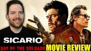 Sicario Day of the Soldado 2018 Movie  Benicio del Toro  Fact amp Review [upl. by Leahci]