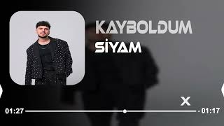 Siyam  Kayboldum Fatih Baturay Remix [upl. by Martinic]