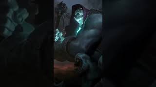 Yoricks Short Story adventure leagueoflegends yorick horrorstory storytelling [upl. by Ased899]