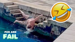 😂😂 Funny Videos Every Days  Best Compilation of Fail and Prank Videos ll TRY NOT TO LAUGH 😂 27 [upl. by Lennard]