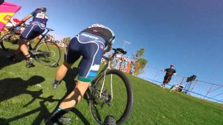 CrossDoc Cyclocross Tips amp PostRace Analysis Event 2 CrossVegas 2015 [upl. by Damon471]