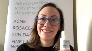 Obagi Clenziderm Cleanser For Reducing Congestion amp Pore Size [upl. by Glenda]