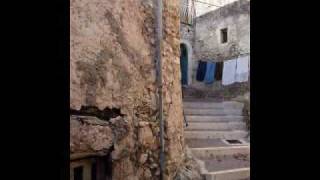 Property for sale in Abruzzo  Roccacasale [upl. by Annavas]