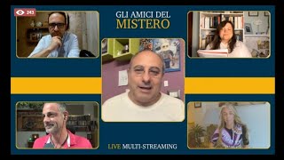 GLI AMICI DEL MISTERO con Franco Fracassi [upl. by Sonia]