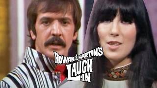 LAUGHIN with Sonny Bono Cher Goldie Hawn Rowan amp Martin  Season 1 Ep 9 [upl. by Dickey635]