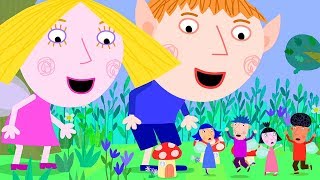 Ben and Holly’s Little Kingdom  Giants Ben and Holly  Cartoon for Kids [upl. by Ester200]