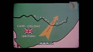 1977 White Laager History of Afrikaner Nationalism racism Boer South Africa ANC [upl. by Halford954]