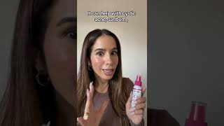 hypochlorous acid spray review shorts [upl. by Ardnovahs222]