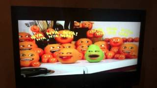 Annoying Orange Toys TV Commercial [upl. by Mcafee]