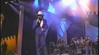 Tracy Lawrence quotRenegades Rebels and Rougesquot Live at the 1994 ACM Awards [upl. by Koffler]