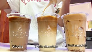 Make orders with me asmr boba asmrsounds localbusiness [upl. by Nosilla]