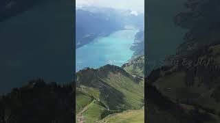 Epic Ridge Hike From The Top Of Brienzer Rothorn  Switzerland rothornbahn brienzerrothorn brienz [upl. by Herald]