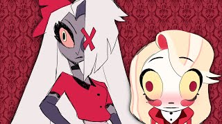 CHARLIE IS BISEXUAL  Hazbin Hotel Animatic [upl. by Liane230]