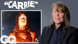 Sissy Spacek Breaks Down Her Most Iconic Characters  GQ [upl. by Tselec724]