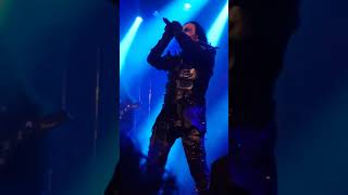 Cradle of Filth 2024 Sydney [upl. by Tillo]