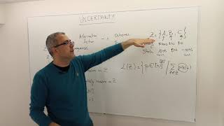 M5E1 Microeconomics Introduction to Uncertainty and Risk [upl. by Gean]