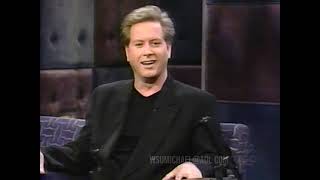 Darrell Hammond 7122000 Late Night with Conan OBrien [upl. by Pulling]