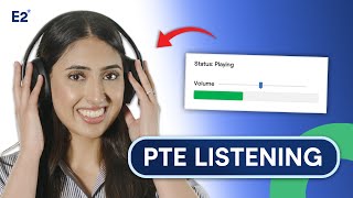 PTE Listening  PTE Sample Test amp Practice with Answers [upl. by Cormick424]