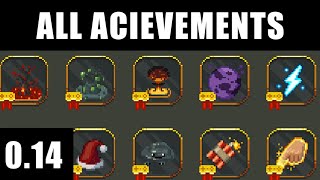 How to unlock ALL ACHIEVEMENTS in WORLDBOX [upl. by Jessamine]