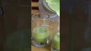 Quick amp Easy Green Smoothie [upl. by Ellis634]