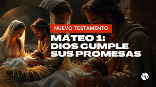 ¿Emanuel o Jesús ¿Son la misma persona  Mateo 1 Entendiendo la Biblia  Contar La Verdad [upl. by Alyson]