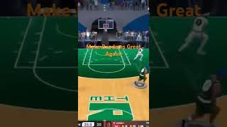 Making Randoms Great Again in NBA 2K25 [upl. by Norrahc]