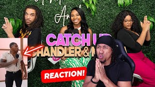 SHOTS FIRED Chandler and Mishna Catch Up TPindell Reaction [upl. by Reginnej]