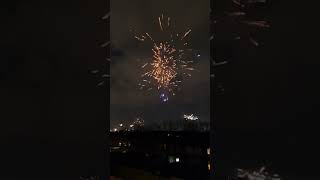 Vuurwerk Lindenholt Nijmegen 2024 Hoezo vuurwerk verboden 😅🎉🎉🎉🥂 Part 2 [upl. by Wolsniw542]