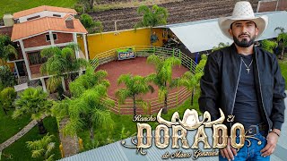 ¡8 AÑOS EN ESTADOS UNIDOS Y LOGRO CUMPLIR SU SUEÑO RANCHO EL DORADO DE MARCO GONZALEZ [upl. by Boggers]