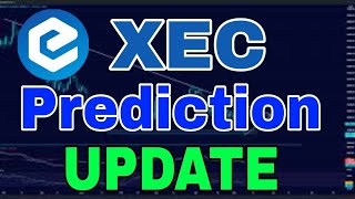 XEC Price Prediction ecash XEC News Today [upl. by Lancaster839]