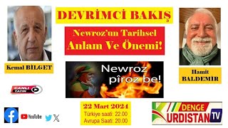 NEWROZ’UN TARİHSEL ANLAM VE ÖNEMİ [upl. by Simeon416]