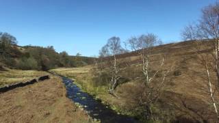 Langsett Res Drone 4K 20 Apr 16 2 [upl. by Marteena797]