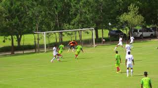 JogoTreino Sub20  Portuguesa x São Caetano [upl. by Lamb]