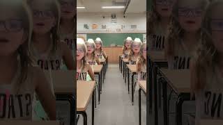 school POV the whole class whenever the teacher puts on Bill Nye the science guy [upl. by Asik986]