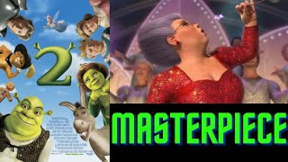 Shrek 2 is a Cinematic Masterpiece [upl. by Libby]