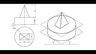 Isometric Prob 18 [upl. by Opportina]