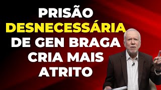 Lula tratado como se não fosse caso grave  Alexandre Garcia [upl. by Rosamund]